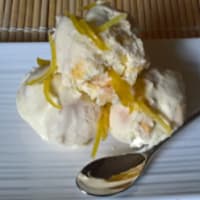 Profiteroles al limone