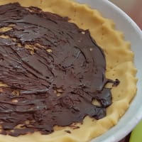 Tarta helada con la sandía paso 6