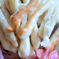 Fried bread sticks