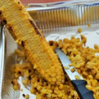 How to clean and cook sweet corn step 6