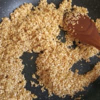 Insalata di quinoa e ceci step 2