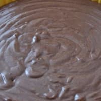 Pastel de chocolate Guinness paso 4