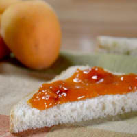 Apricot jam