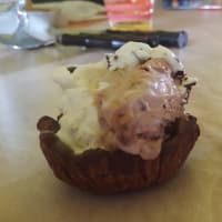 Cestini di gelato Cestini di gelato