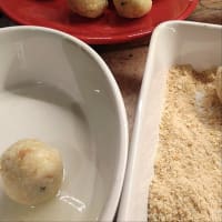 Polpette di pane step 6