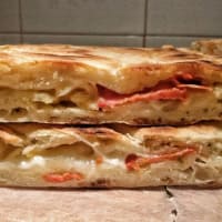 focaccia in padella