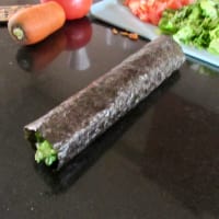 Rollitos Crudiveganos paso 3