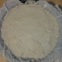 Cheesecake crudivegano de frutos del bosque paso 9