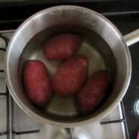 Ripiene patate al forno step 1
