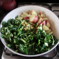 Mung Bean Stew step 3