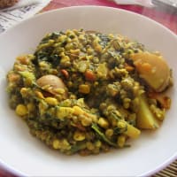 Mung Bean Stew step 6