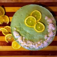 Tarta Verde