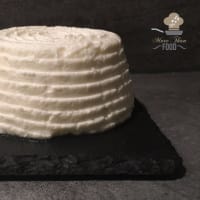 Ricotta fatta in casa. Anche senza lattosio!