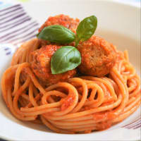 Polpette di melanzane al sugo di pomodoro step 9