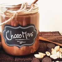 Chocomani Butter Homemade