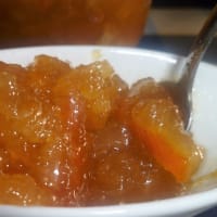 Mermelada de naranja y limón Mermelada de naranja y limón