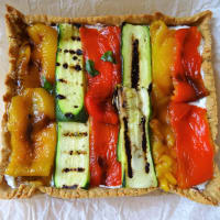 Torta de gluten Salata Fría Torta de gluten Salata Fría