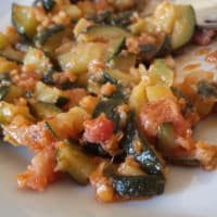 Zucchine gustose in padella