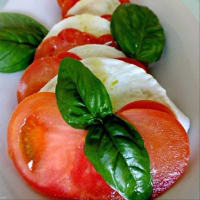 ensalada caprese