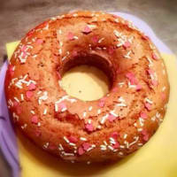 Pastel Bundt clásico para las abuelas