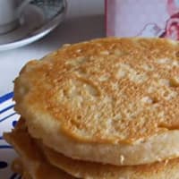 Pancakes without eggs