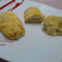 Cordon Bleu Al Forno...!!!