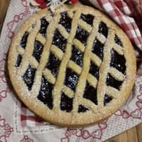 Linzer tart