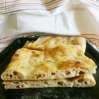 Focaccia bianca