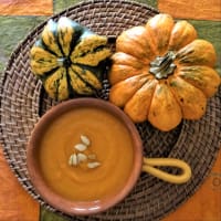 Crema Di Zucca