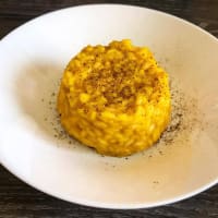 Risotto con calabaza paso 7