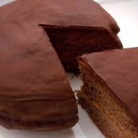 Sacher cake