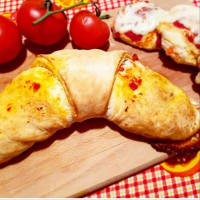 la pizza Cornettone la pizza Cornettone