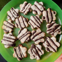 Galletas de Coco y avena