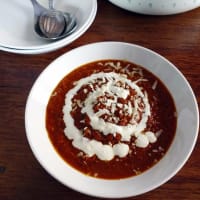 Rustic tomato soup step 5