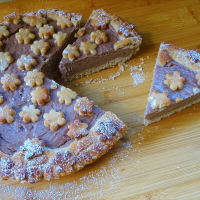 Crostata Alla Castagna