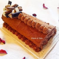 Crema rollo Rocher Crema rollo Rocher