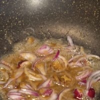 Lenticchie al Curry e Latte di Cocco step 2