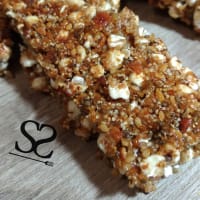 Barrette e Snack ai semi e cereali