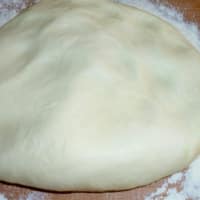 Calzone de espinacas paso 4