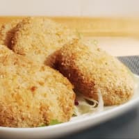 Croquetas de pollo de Liguria paso 7