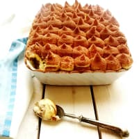 Tiramisu con huevos pasteurizados Tiramisu con huevos pasteurizados