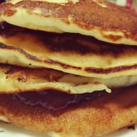 Pancake senza glutine