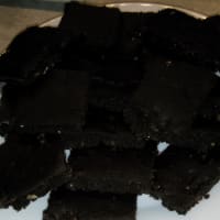 Fit brownies