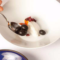 Dolce di ricotta con olive Nocellara del Belice step 2