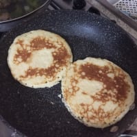 Crazy pancakes step 8