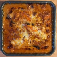 Baked pasta without pasta