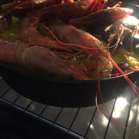 paella Valenciana paso 12