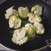 el besugo al horno con ensalada de cítricos tibia paso 6