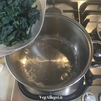 Chickpea Soup And Black Cabbage step 3