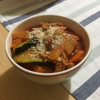 jjigae kimchi